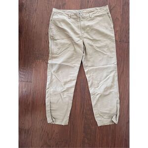 REI  Men’s Athletic Outdoor Pants 40 x 32 Tan